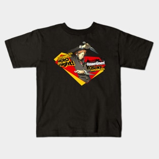 Yosuke Hanamura Kids T-Shirt